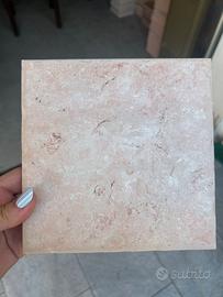 Piastrella Rosa/Beige