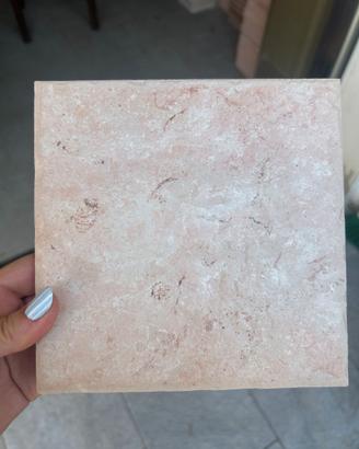Piastrella Rosa/Beige
