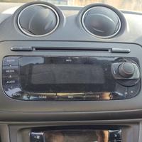Autoradio SEAT IBIZA del 2010