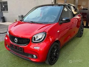 Smart ForFour 90 0.9 TURBO PRIME LED NAVI PANO CAM
