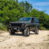 Nissan Patrol 3.3turbo