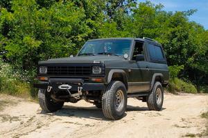 Nissan Patrol 3.3turbo