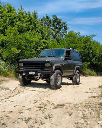 Nissan Patrol 3.3turbo