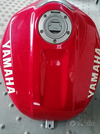 Serbatoio, terminale etc x Yamaha YZF-R1 o R6