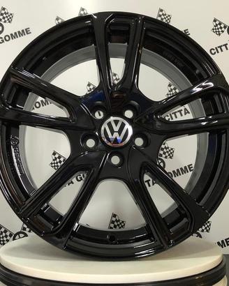 CERCHI IN LEGA VOLKSWAGEN GOLF 5 6 7 PASSAT TIGUAN