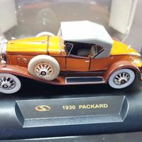 modellino Packard 1930 1/32 