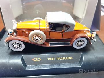 modellino Packard 1930 1/32 