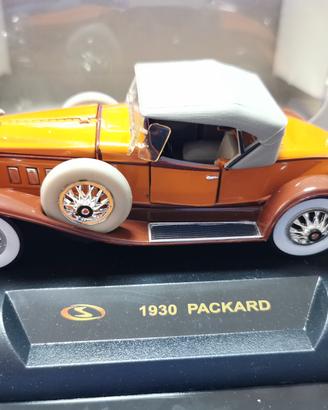 modellino Packard 1930 1/32 