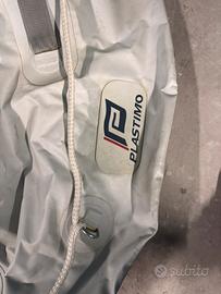 Gommone tender paiolato