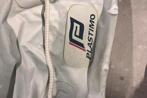 Gommone tender paiolato