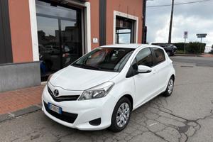 Toyota Yaris 1.0 5 porte Lounge