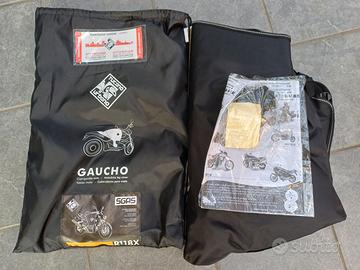 Coprigambe da moto Tucano Urbano Gaucho R118X