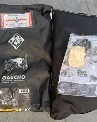 Coprigambe da moto Tucano Urbano Gaucho R118X