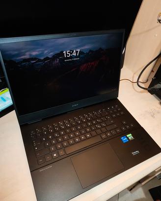 HP OMEN 16 | i7-11800H | RTX 3070 8GB | 16GB RAM |