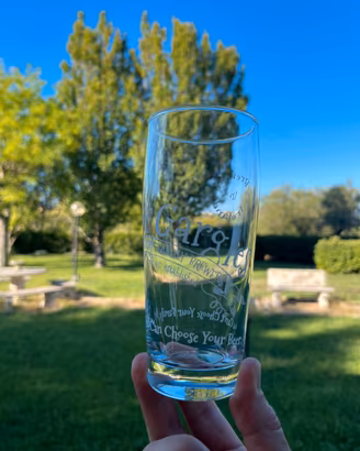 Bicchieri mcGargless Birra