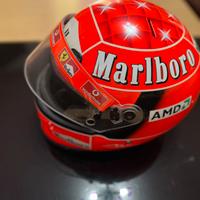 Casco di Michael Schumacher