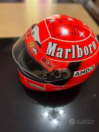 Casco di Michael Schumacher