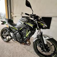 Z650 2020 ABS