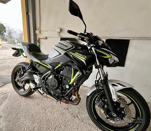 Z650 2020 ABS