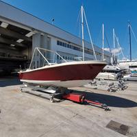 MAKO 21 – solo scafo