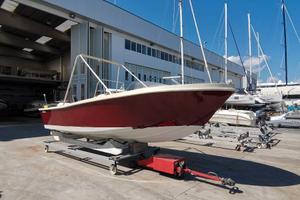 MAKO 21 – solo scafo