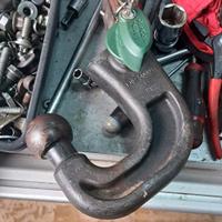 gancio traino Land Rover