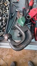 gancio traino Land Rover