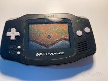 Nintendo GAME BOY ADVANCE