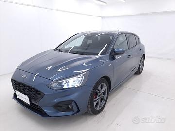 Ford Focus Hybrid ST-Line X BR484034 1.0 Mild Hybr