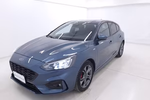 Ford Focus Hybrid ST-Line X BR484034 1.0 Mild Hybr