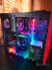 Pc Gaming con Rtx 3060 12 gb