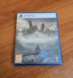 HOGWARTS LEGACY PS5 ITA 🇮🇹 NUOVO SIGILLATO