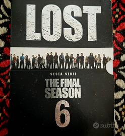 serie completa telefilm LOST
