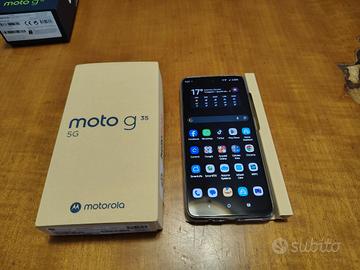 Motorola g35 5G +Motorola g32 4G