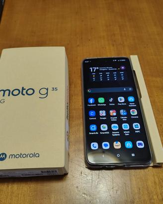 Motorola g35 5G +Motorola g32 4G