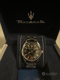 Orologio Maserati Attrazione Quarzo Uomo