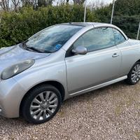 Nissan micra c+c 1.6 tekna coupe cabriolet
