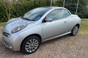 Nissan micra c+c 1.6 tekna coupe cabriolet