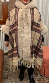Cappotto poncho