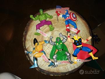 Supereroi Yolanda e Bullyland 