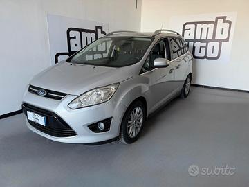 Ford C-Max 7 Posti 1.6 TDCi 115CV Titanium