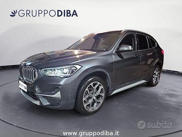 BMW X1 F48 2019 Diesel sdrive18d xLine Plus auto