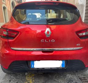Renault Clio BLOCKSHAFT NAVI SENSORI CRUISECONTROL