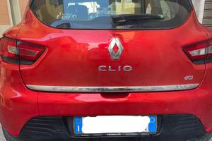 Renault Clio BLOCKSHAFT NAVI SENSORI CRUISECONTROL