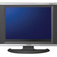 Tv lcd hyunday 20 pollici con decoder esterno