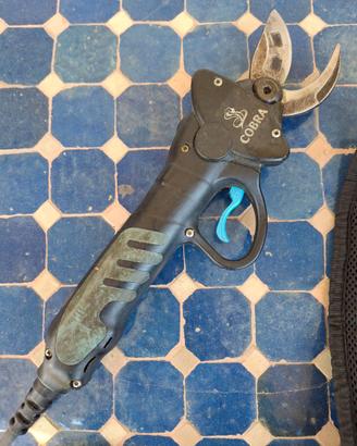 forbici Campagnola Cobra usate