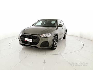 Audi A1 allstreet 30 1.0 tfsi Admired 110cv s...