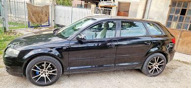 Audi a3 sportback 