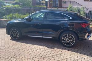 Audi Q3 spb 45 e-tfsi S-line