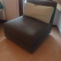 divano contenitore Ikea vallentuna 